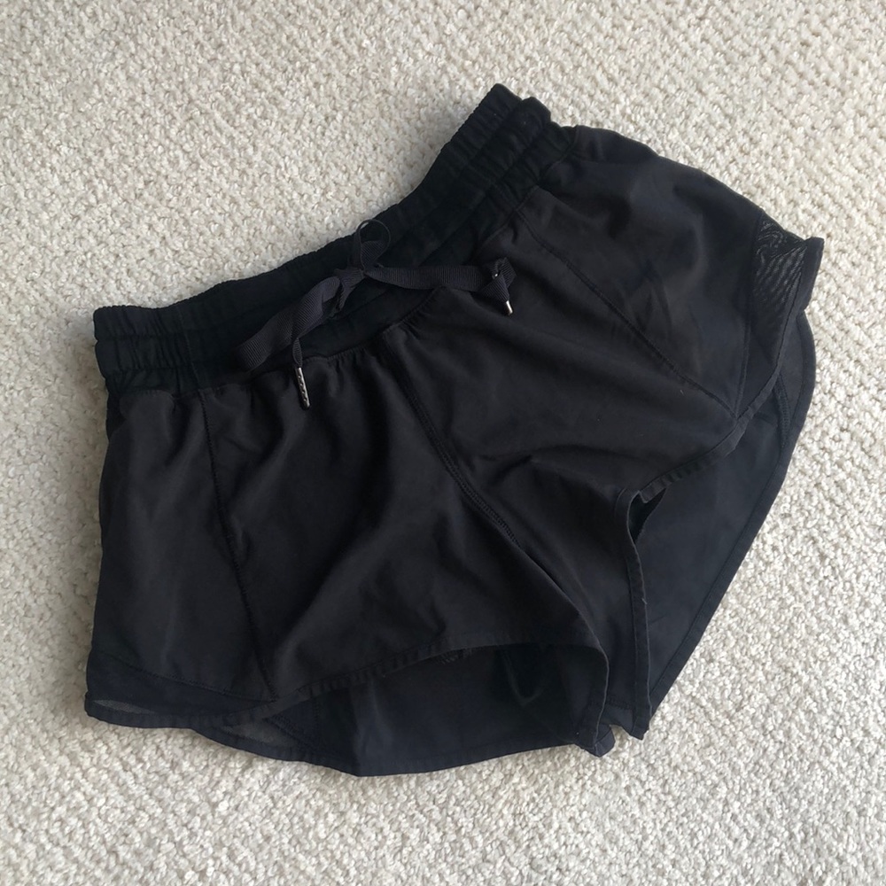 Hotty Short Lululemon